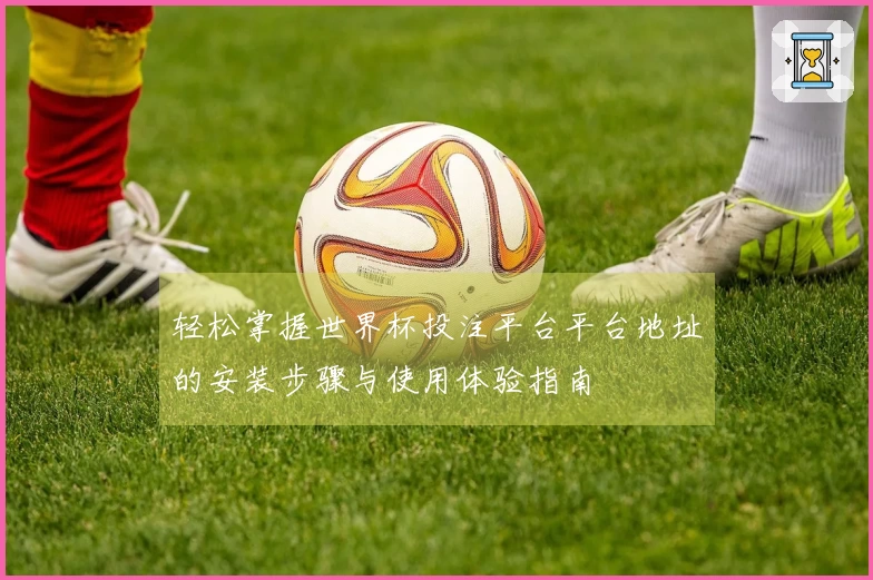 轻松掌握世界杯投注平台平台地址的安装步骤与使用体验指南