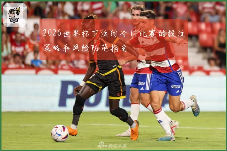 2026世界杯下注时冷门比赛的投注策略和风险防范指南
