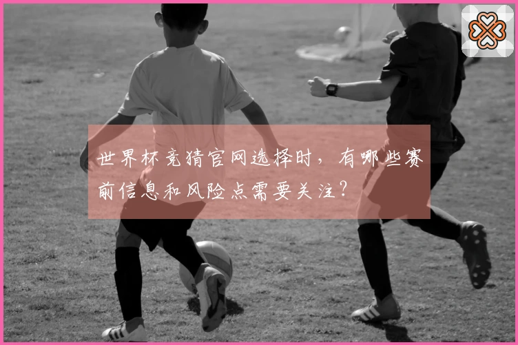 世界杯竞猜官网选择时，有哪些赛前信息和风险点需要关注？