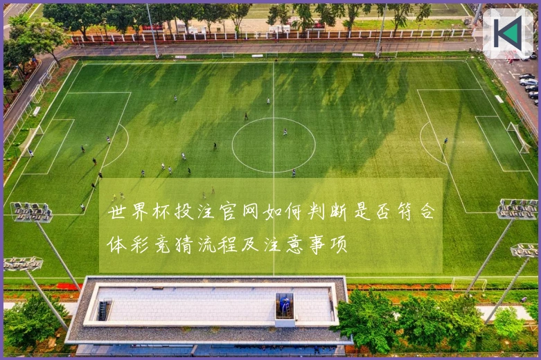 世界杯投注官网如何判断是否符合体彩竞猜流程及注意事项